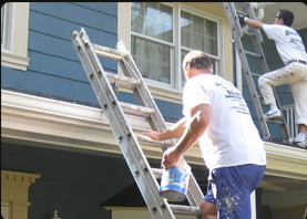 residential home painting long island
